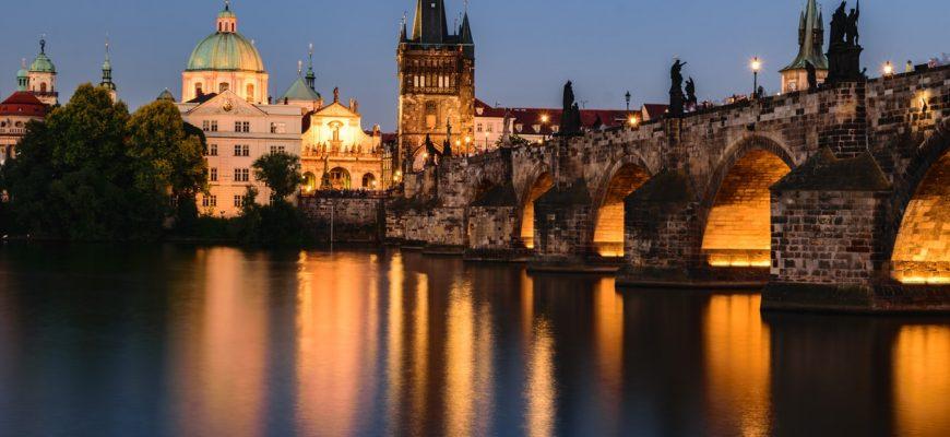 Горящие туры, из Санкт-Петербурга -60% на тур в Прагу из СПб , 4 ночи за 9650 руб. с человека — Pension Europa Hotel!