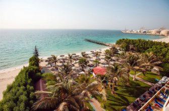 Личный опыт -30% на тур в ОАЭ из Москвы , 14 ночей за 97100 руб. с человека — Sahara Beach Resort & Spa!