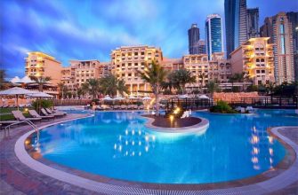 Новости -30% на тур в ОАЭ из Москвы , 14 ночей за 136000 руб. с человека — The Westin Dubai Mina Seyahi Beach Resort & Marina!