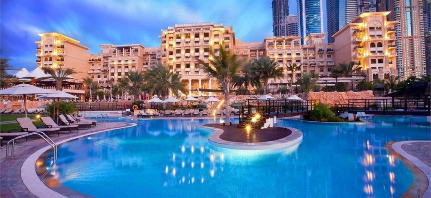 Горящие туры, из Москвы -30% на тур в ОАЭ из Москвы , 14 ночей за 136000 руб. с человека — The Westin Dubai Mina Seyahi Beach Resort & Marina!