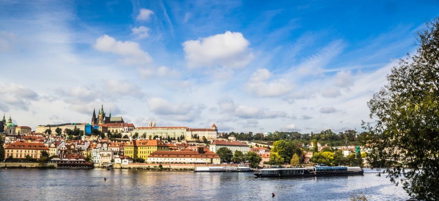 Горящие туры, из Москвы -55% на тур в Прагу из Москвы , 7 ночей за 13000 руб. с человека — Pension Europa Hotel!