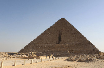 Новости -28% на тур в Египет из СПБ, 7 ночей за 34 837 рублей с человека — Grand Pyramid Cairo!