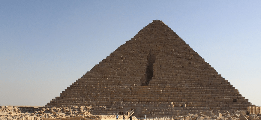 Билеты из... -28% на тур в Египет из СПБ, 7 ночей за 34 837 рублей с человека — Grand Pyramid Cairo!