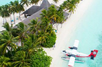 Горящие туры -22% на тур в Мальдивы из СПБ, 11 ночей за 56 565 рублей с человека — Amazing View!
