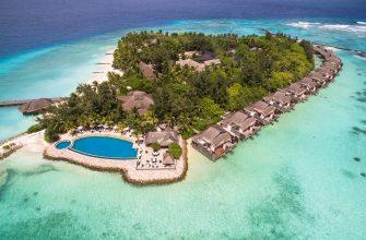 Новости -30% на тур на Мальдивы из Москвы , 14 ночей за 235100 руб. с человека — Taj - Coral Reef Resort & Spa Maldives!