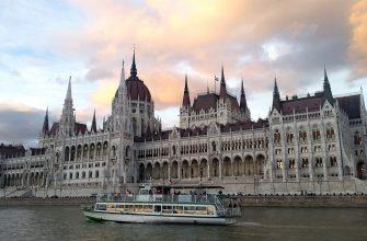 Личный опыт -31% на тур в Венгрию из СПБ, 14 ночей за 33 776 рублей с человека — Benczur!