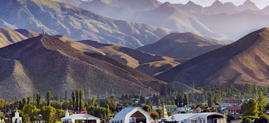 Новости - 10 фактов о Киргизии глазами туриста
