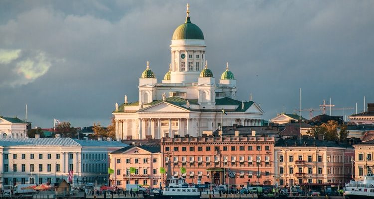 Горящие туры, из Москвы -38,1% на тур в Финляндию из Москвы, 7 ночей за 25 639 руб. с человека - Eurohostel Helsinki!