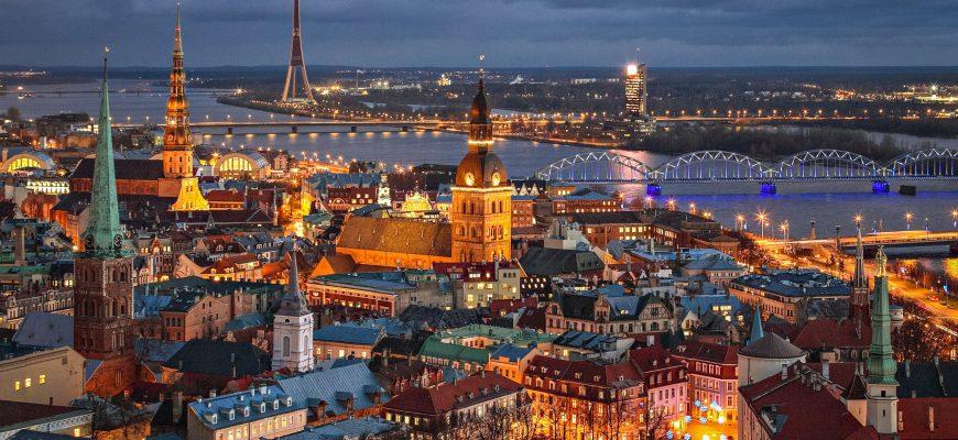 Горящие туры, из Санкт-Петербурга -61,9% на тур в Латвию из СПб, 7 ночей за 21 478 рублей с человека — Rija Irina Hotel!