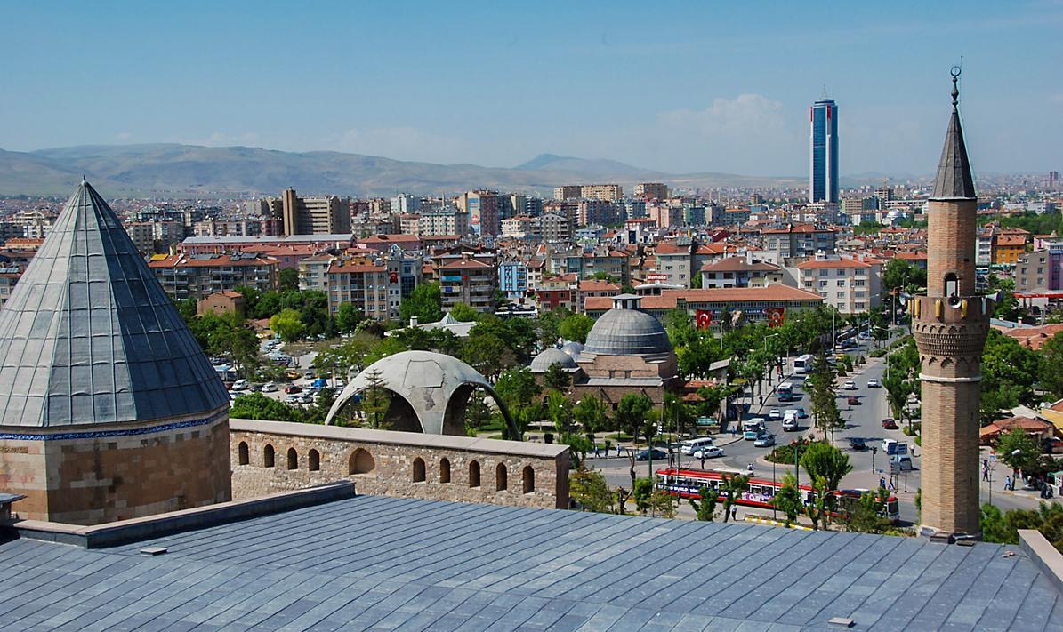 Top 5 türkische Städte zu sehen