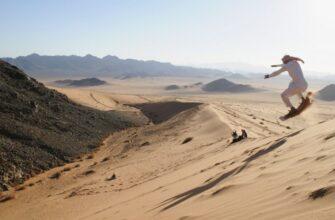 Личный опыт - Саудовская Аравия: что посмотреть и чего ожидать в стране пустыни и скал?