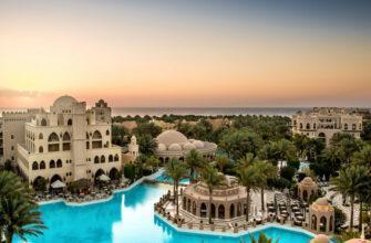 Личный опыт - Тур в Египет из Москвы , 7 ночей за 22650 руб. с человека! Red Sea Makadi Palace