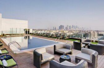 Новости - Тур в ОАЭ Дубай из СПб , 7 ночей за 70550 руб. с человека! The Canvas Hotel Dubai MGallery