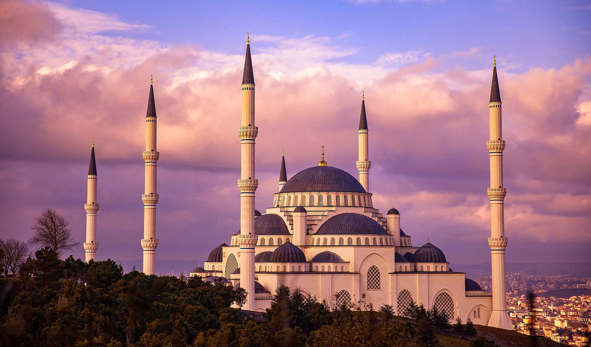 5 parimat Türgi linna, mida näha