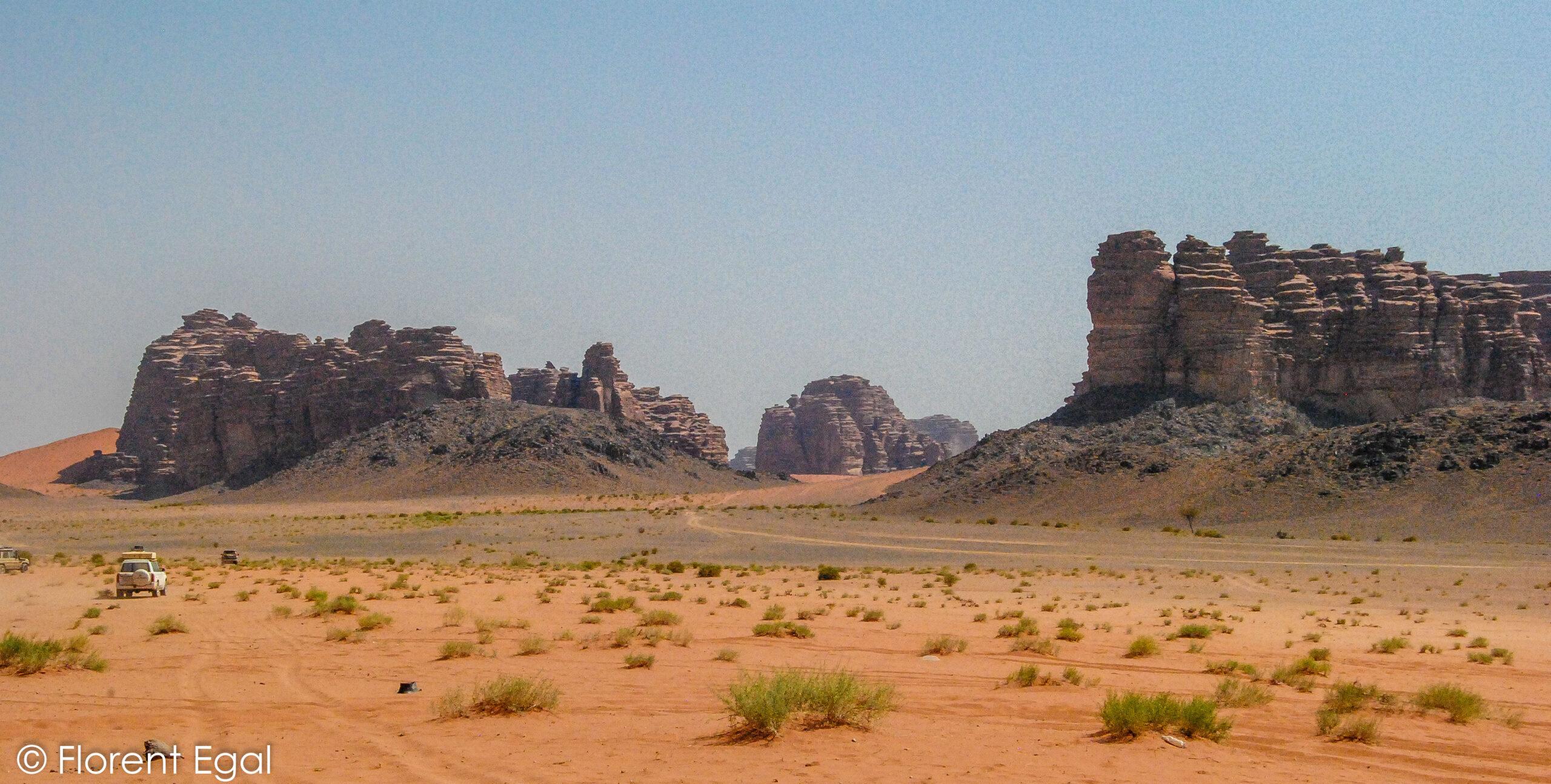 Saudiarabien: Vad kan man se och förvänta sig i landet med öken och klippor?