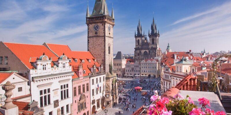Личный опыт - Что посмотреть в Праге: путеводитель для ленивых и активных туристов
