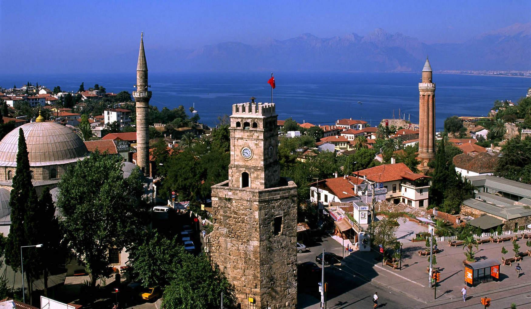 Топ-5 городов Турции, которые нужно увидеть