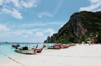 Новости -10% на тур в Таиланд из СПб , 7 ночей за 76400 руб. с человека — Naithonburi Beach Resort!