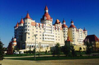 Личный опыт -44% на тур в Сочи из Москвы , 7 ночей за 9600 руб. с человека — Сочи Парк Отель!