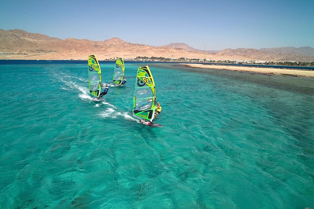 Little-known resorts of Egypt on the Sinai Peninsula