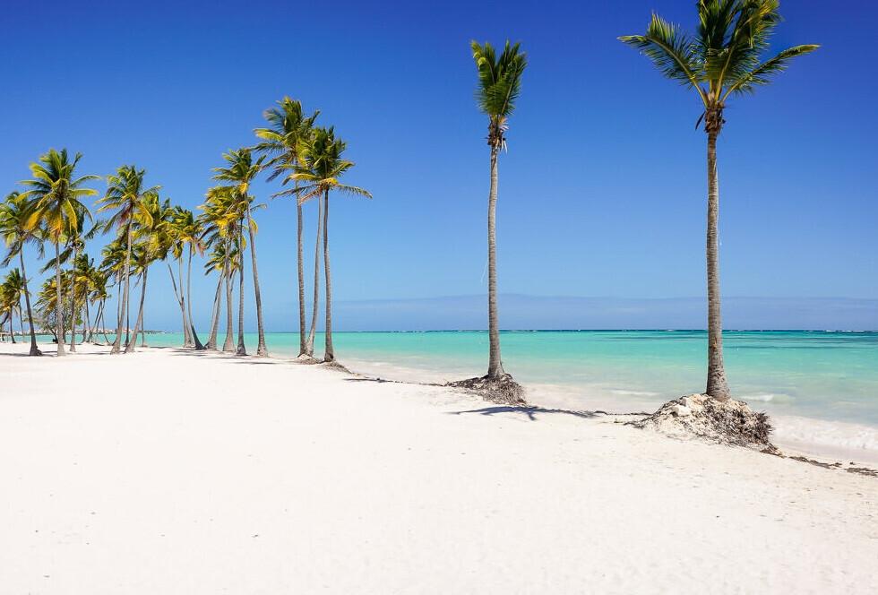 8 miejsc, których nie można przegapić w Punta Cana na Dominikanie