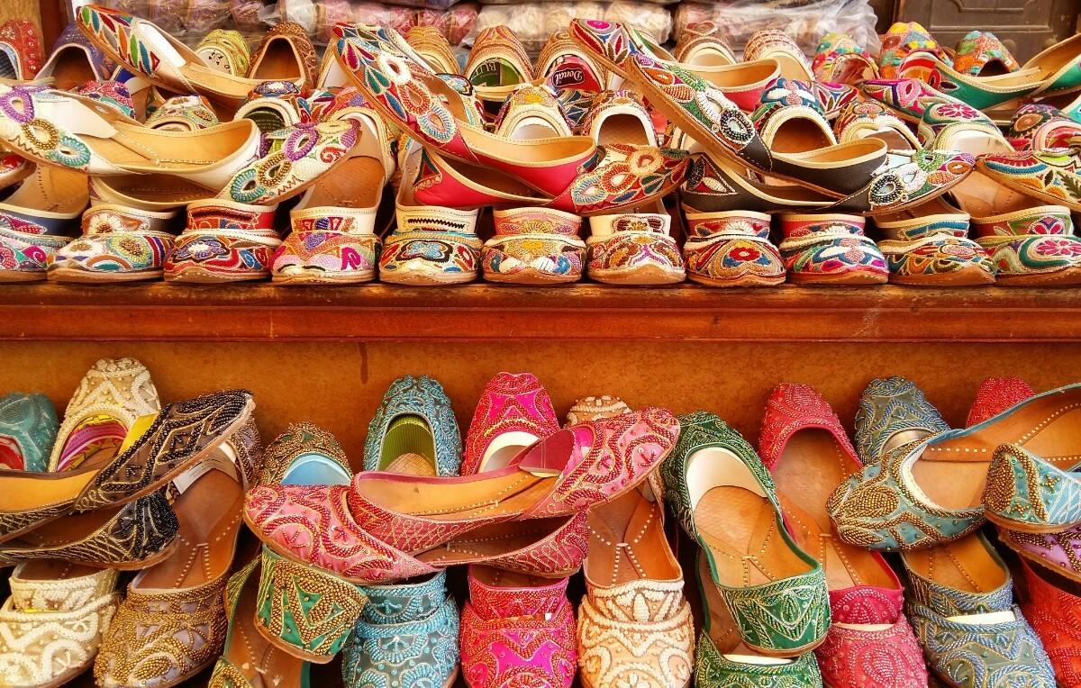 Orientalisches Einkaufen: Was Sie aus den VAE mitbringen sollten