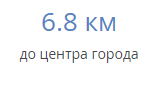 -14% на тур в Калининград из Москвы , 7 ночей за 21300 руб. с человека — Marton Olimpic!
