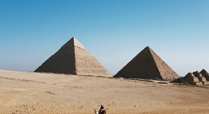 Горящие туры, из Санкт-Петербурга -22% на тур в Египет из СПб , 7 ночей за 57400 руб. с человека — Sharm Grand Plaza Resort!