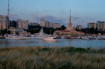 Горящие туры, из Санкт-Петербурга -18% на тур в Сочи из Москвы , 7 ночей за 22500 руб. с человека — Анис отель!