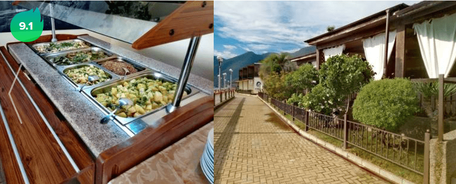 Top 5 Angebote für die besten Hotels in Abchasien aus Regionen!
