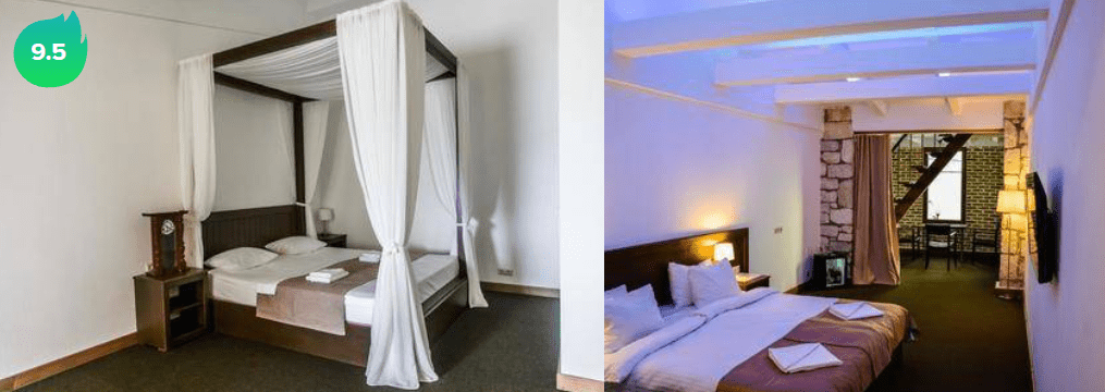 5 ההצעות הטובות ביותר עבור המלונות הטובים ביותר באבחזיה מאזורים!