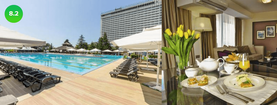 Топ 5 понуда за најбоље хотеле у Сочију из региона!