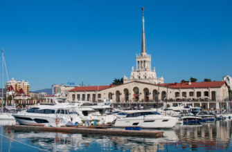 Горящие туры, из Санкт-Петербурга - Топ 5 предложений в лучшие отели Сочи из Регионов!