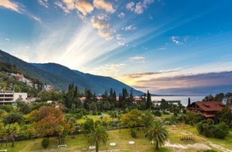 Горящие туры, из Регионов - Топ 5 предложений в лучшие отели Абхазии из Регионов!