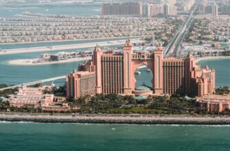 Горящие туры, из Москвы -35% на тур в Дубай из Москвы, 8 ночей за 54 479 руб. с человека — Coral Beach Resort Sharjah