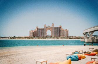 Горящие туры, из Регионов -31% на тур в Дубай из Москвы, 8 ночей за 46 575 руб. с человека — Tulip Inn Al Khan Hotel Sharjah