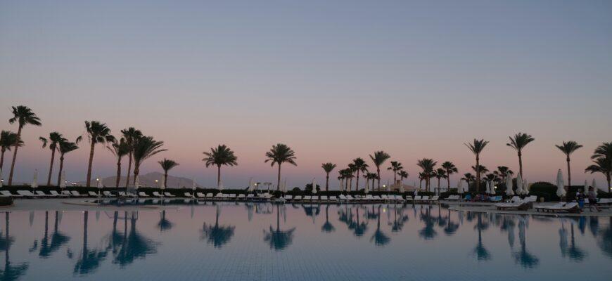 Горящие туры, из Санкт-Петербурга -29% на тур в Египет из Санкт-Петербурга, 10 ночей за 43369 руб. с человека — Sun & Sea Hurghada Hotel!