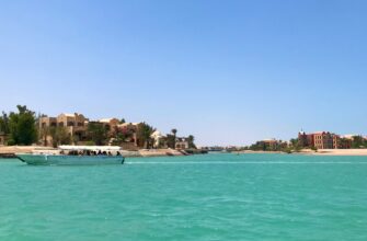 Экскурсии -27% на тур в Египет из Санкт-Петербурга, 10 ночей за 46724 руб. с человека — Sun & Sea Hurghada Hotel!