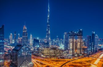 Горящие туры, из Регионов -30% на тур в Дубай из СПБ, 6 ночей за 60 669 руб. с человека — Holiday Inn Express Jumeirah