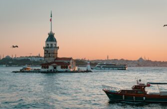 Личный опыт -21 % на тур в Турцию из СПБ, 8 ночей за 58 357 руб. с человека — Ibis Bursa Hotel Sc