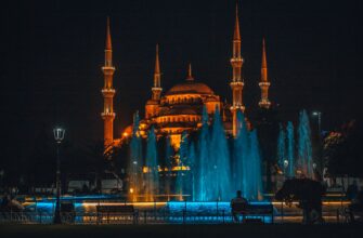 Новости -32% на тур в Турцию из Москвы, 6 ночей за 50848 руб. с человека — Almena City Hotel!