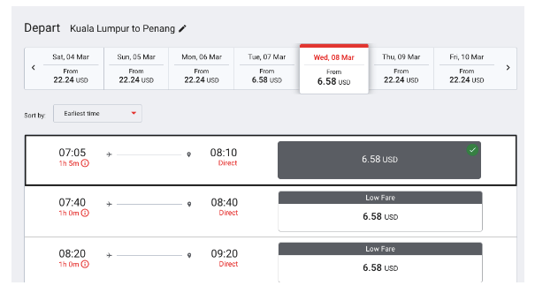 Распродажа AirAsia: дешевые билеты по Азии