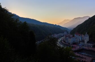 Новости - Топ 5 предложений в отели Абхазии из Регионов