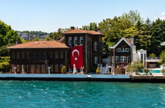 Горящие туры -41% на тур в Турцию из СПБ, 7 ночей за 62 506 руб. с человека — Imeros Hotel