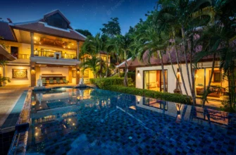 Горящие туры, из Регионов - 5 причин инвестировать в недвижимость в Таиланде