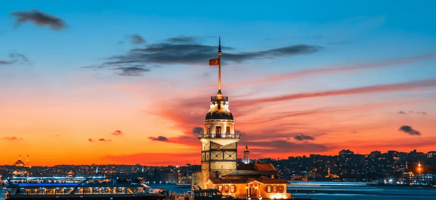Горящие туры, из Санкт-Петербурга -37% на тур в Турцию из СПБ, 8 ночей за 61 920 руб. с человека — Serin Hotel