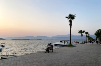 Новости -39% на тур в Турцию из СПБ, 9 ночей за 44 254 руб. с человека — Bodrum Beach Resort
