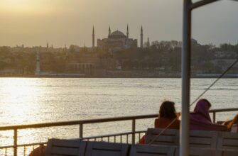 Билеты из..., Санкт-Петербурга -28% на тур в Турцию из Москвы, 7 ночей за 48938 руб. - Zanadu Istanbul