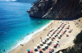 Новости -34% на тур в Турцию из СПБ, 7 ночей за 57 970 руб. с человека — Seaside Beach Club