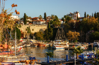 из Регионов - Топ 5 предложений в лучшие отели Турции из Регионов!